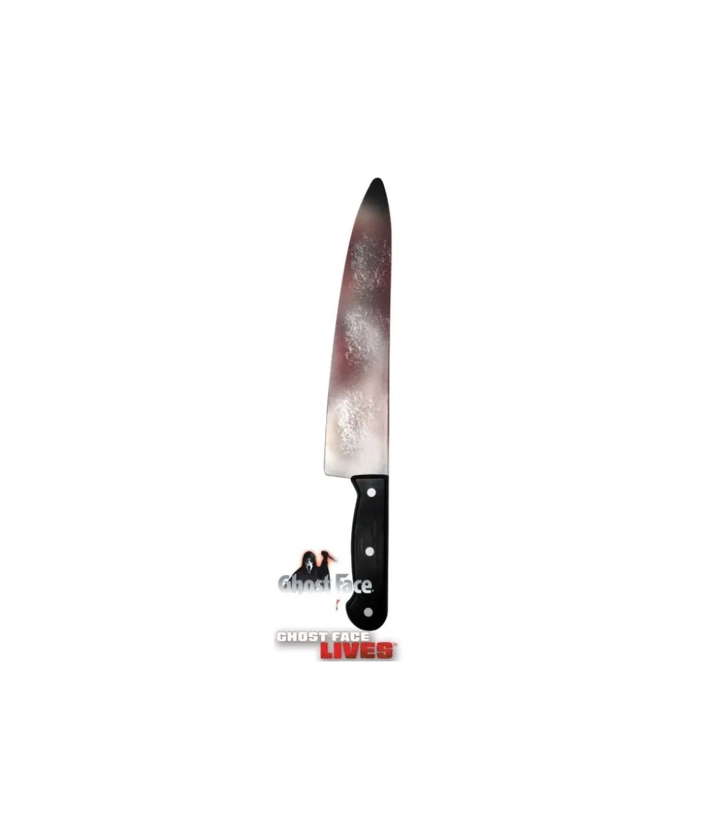 Ghost Face kniv, 38 cm