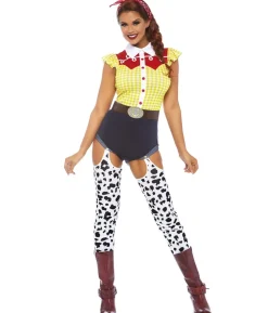 Giddy up Cowgirl kostume