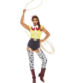 Giddy up Cowgirl kostume
