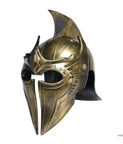 Gladiatorhjelm med visir, barn