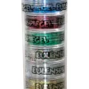 Glimmer, 6 farver