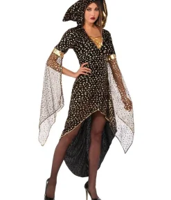 Golden Sorceress kostume