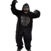 Gorilla kostume Deluxe