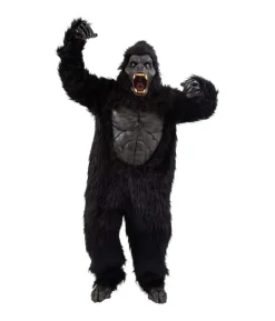Gorilla kostume Deluxe