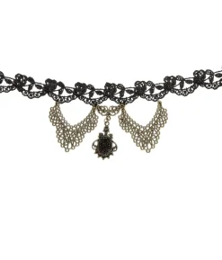 Gothic choker