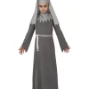 Gothic Nun kostume