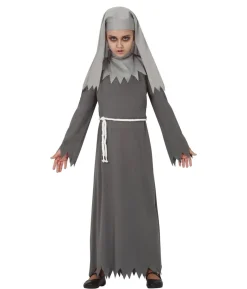 Gothic Nun kostume