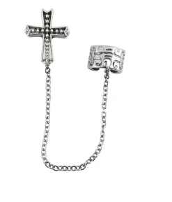 Gotisk kors ørering