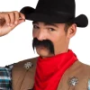 Gringo moustache