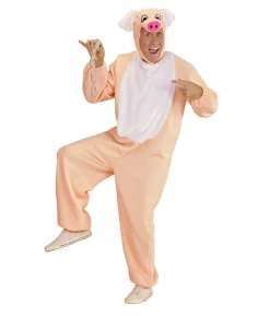 Grise kostume