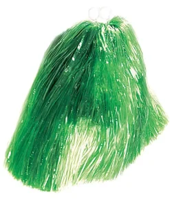 Grøn pom pom