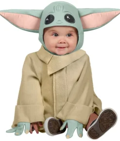 Grogu The Child kostume, baby