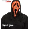 Græskar Ghost Face maske