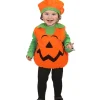 Græskar kostume