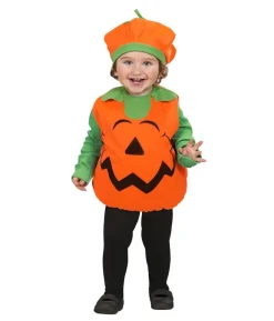 Græskar kostume