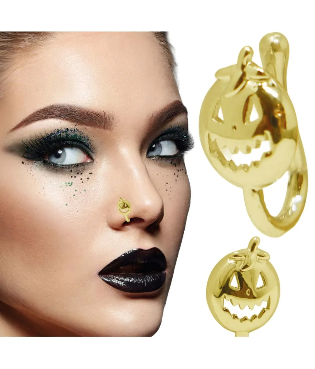 Græskar piercing