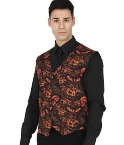 Græskar vest