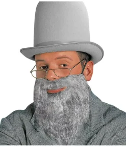 Gråt fuldskæg