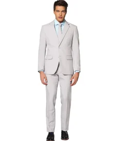 Gråt jakkesæt OppoSuits