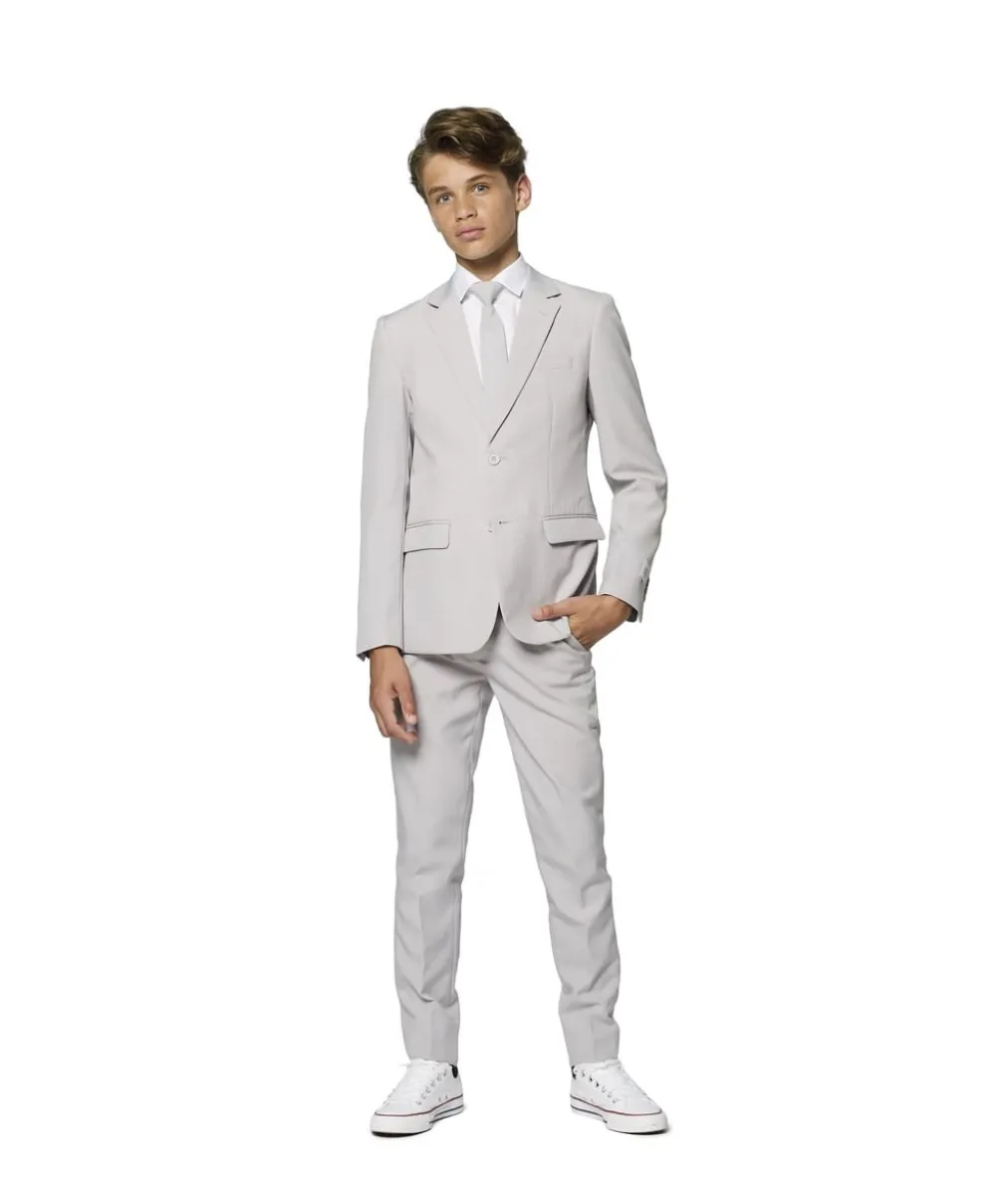 Gråt jakkesæt, teen