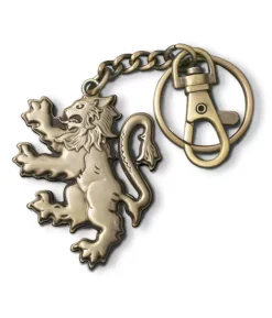 Gryffindor nøglering, løve