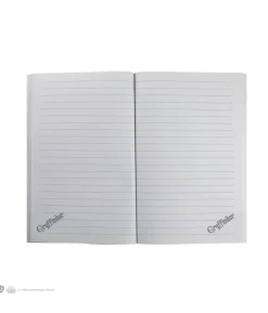 Gryffindor notebog