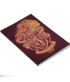 Gryffindor notebog
