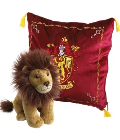 Gryffindor pude og maskot