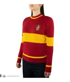 Gryffindor Quidditch sweater