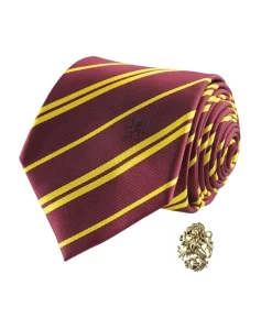 Gryffindor slips med pin, deluxe