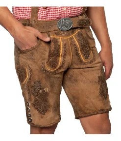 Ægte lederhosen Lech