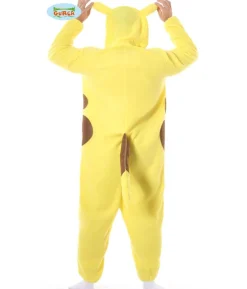 Gul Chinchilla kostume