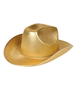 Guld cowboyhat