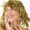 Guld folieparyk