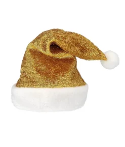Guld glimmer nissehue