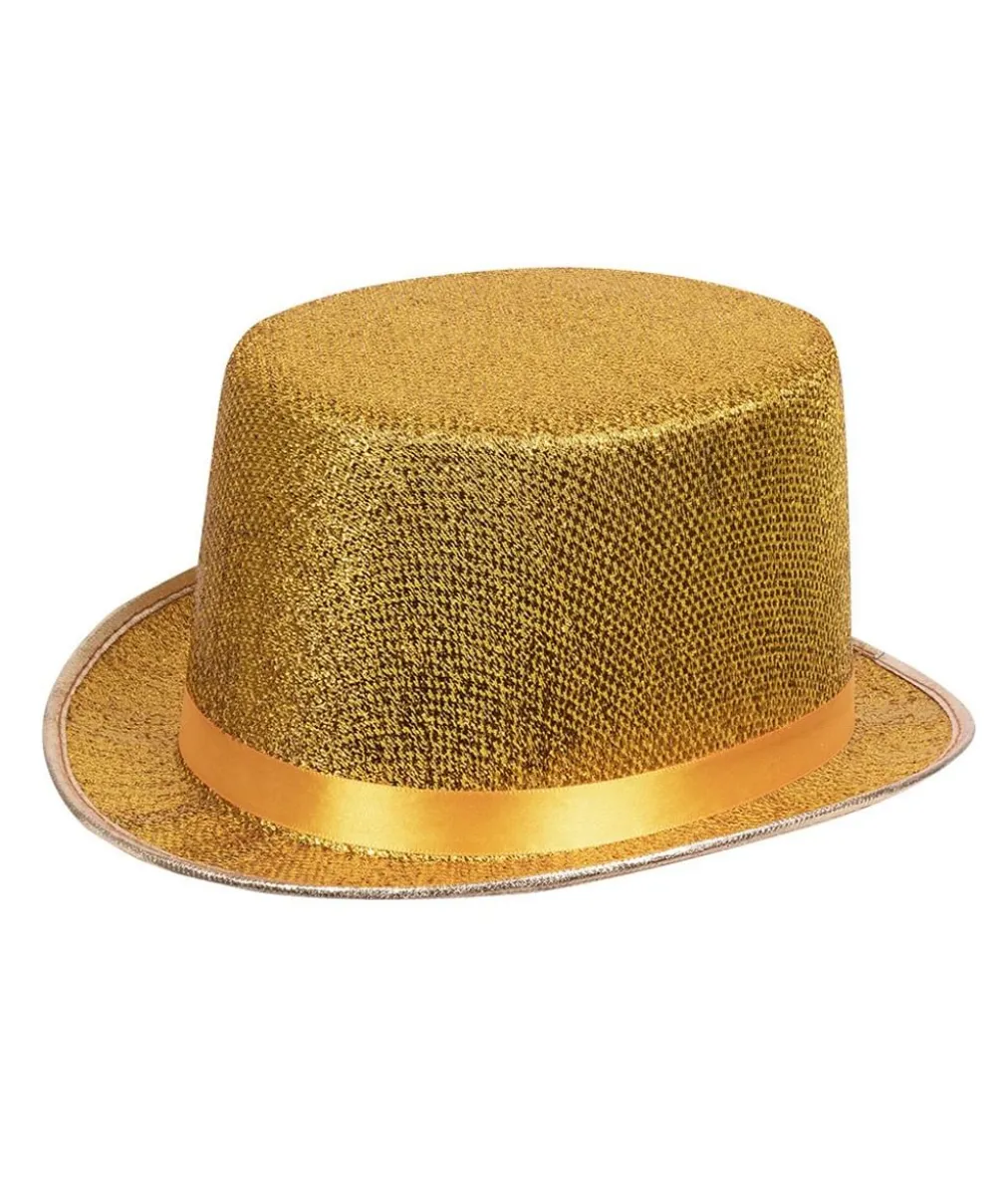 Guld hat