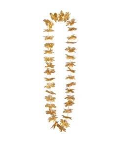 Guld hawaiikrans, 20 stk