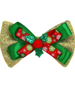 Guld julebutterfly