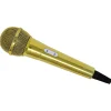 Guld mikrofon, 20 cm