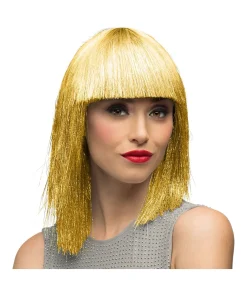 Guld paryk, Crazy Gold