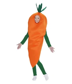 Gulerod kostume