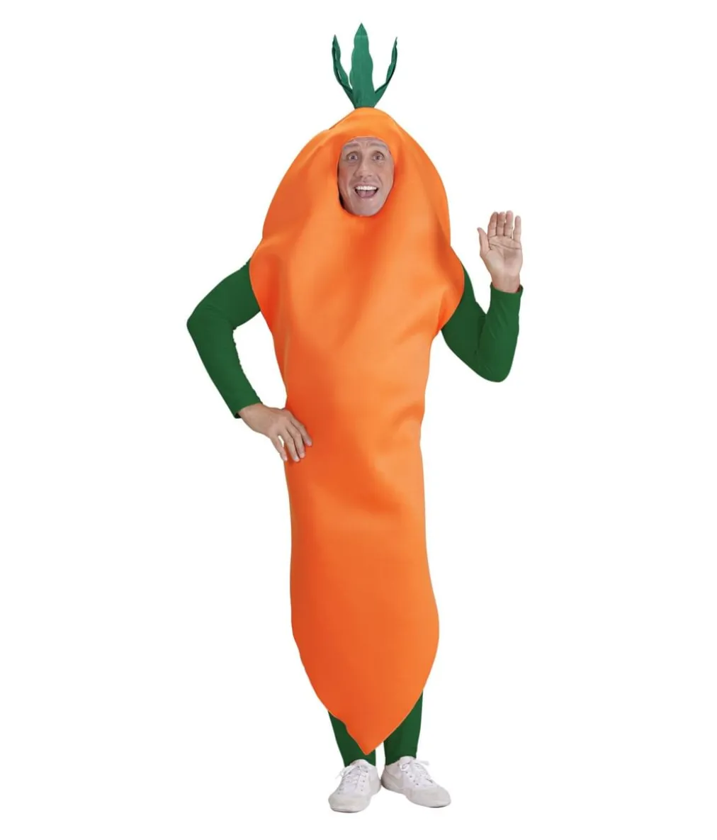 Gulerod kostume