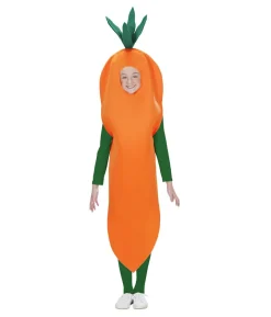 Gulerod kostume