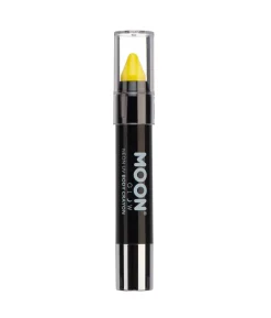 Gul neon UV sminkestift