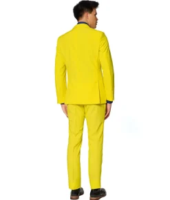 Gult jakkesæt OppoSuits
