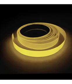 Gul UV tape 5 m.