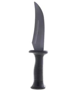Gummi kniv