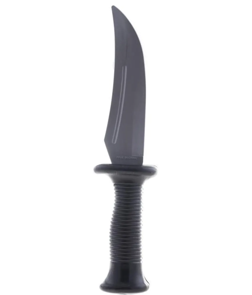 Gummi kniv