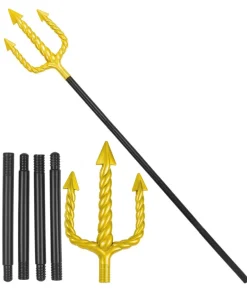 Gylden trident, 137 cm