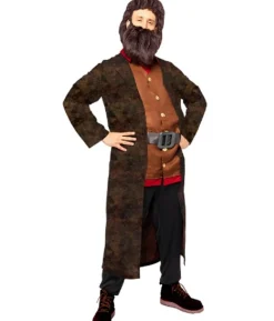 Hagrid kostume